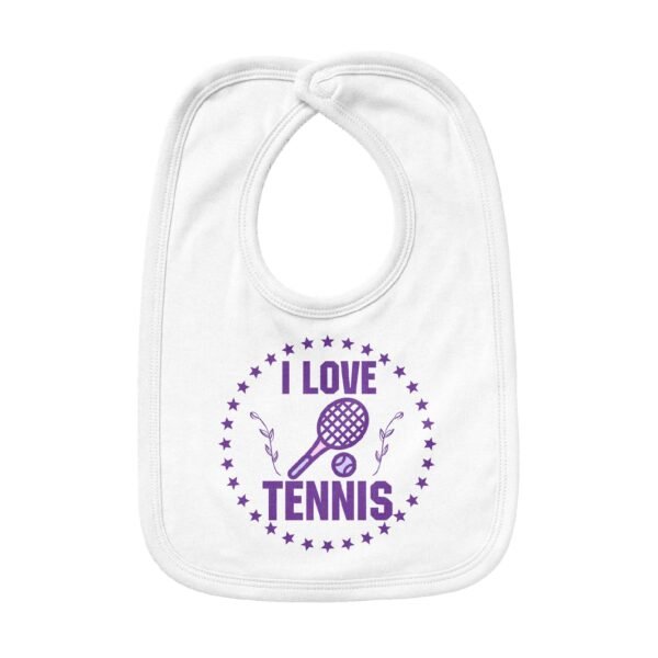 Ice hockey Baby Bibs - Image 5