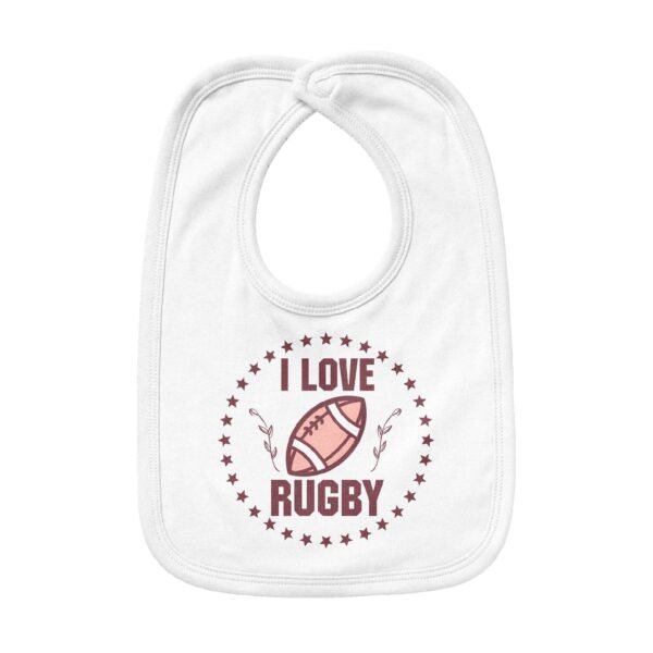 Ice hockey Baby Bibs - Image 2