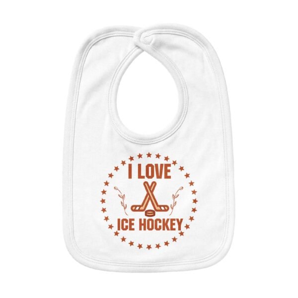 Ice hockey Baby Bibs