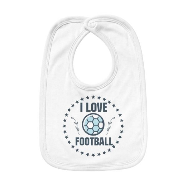 Ice hockey Baby Bibs - Image 4