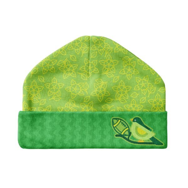 Baby Hats-Cartoon Rugby Bird Pink - Image 4