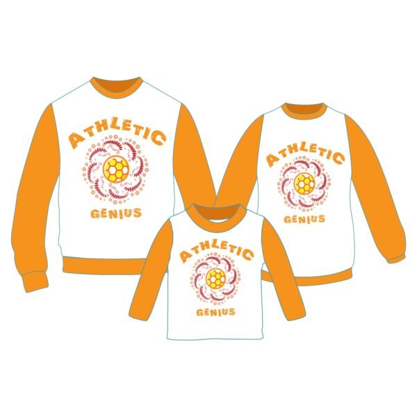 Parent-Child Outfit-Master Sportsman