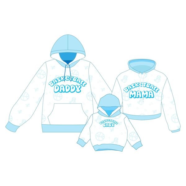 Parent-Child Outfit-Fashion family