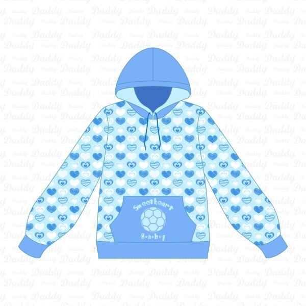Parent-Child Outfit-Sweetheart's family - Image 3