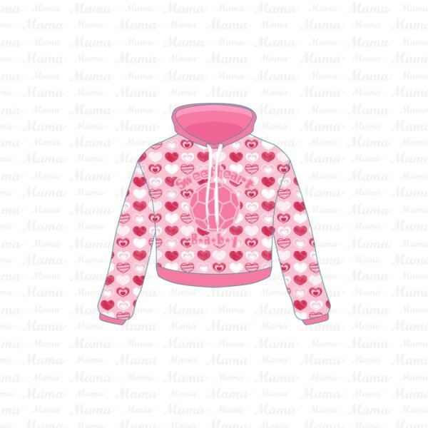 Parent-Child Outfit-Sweetheart's family - Image 4