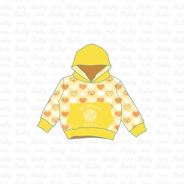 Parent-Child Outfit-Sweetheart's family - Image 5