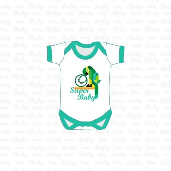 Parent-Child Outfit-Cartoon animal - Image 5