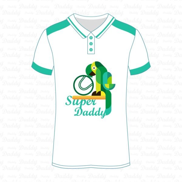 Parent-Child Outfit-Cartoon animal - Image 3
